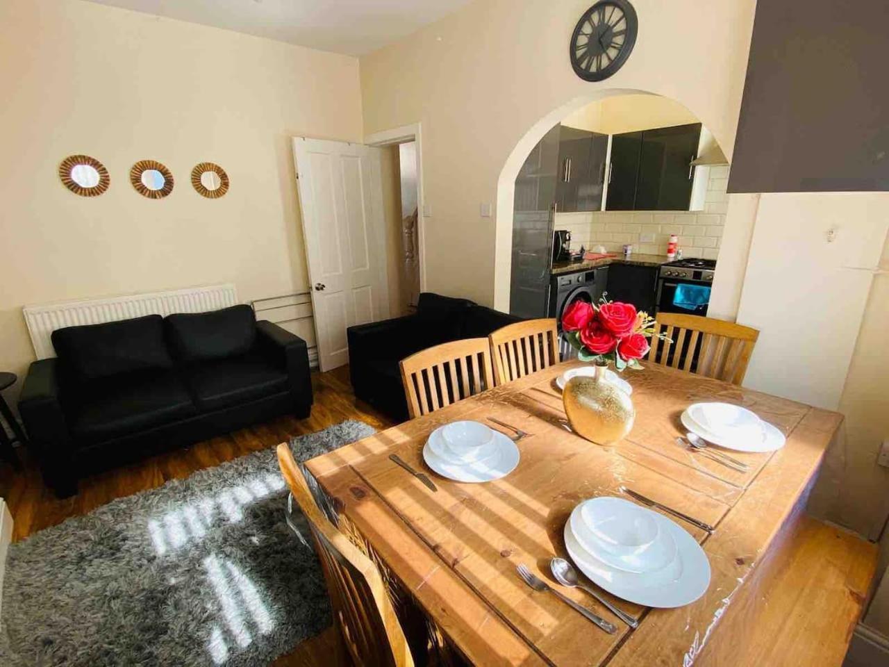 Cozy Retreat Haven Holiday home Liverpool